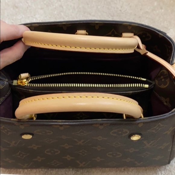 Louis Vuitton Montaigne BB - Picture 4 of 6